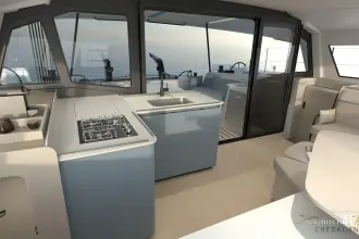 Thumbnail von Nautitech 41 Type S