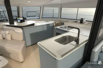 Thumbnail von Nautitech 41 Type S