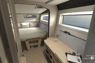 Thumbnail von Nautitech 41 Type S
