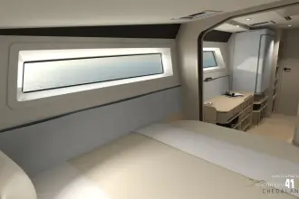 Thumbnail von Nautitech 41 Type S