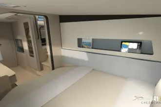 Thumbnail von Nautitech 41 Type S