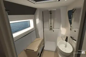 Thumbnail von Nautitech 41 Type S