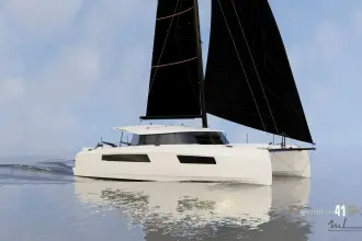 Thumbnail von Nautitech 41 Type S