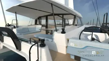 Thumbnail von Nautitech 41 Type S
