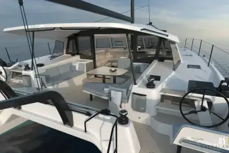 Thumbnail von Nautitech 41 Type S