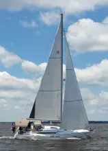 Jeanneau Sun Odyssey 409 TAKE FIVE