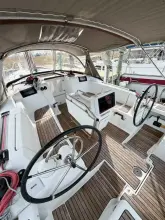 Thumbnail von Jeanneau Sun Odyssey 409 TAKE FIVE