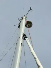 Thumbnail von Jeanneau Sun Odyssey 409 TAKE FIVE