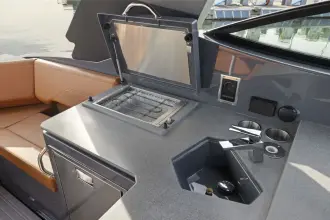 Thumbnail von Cruisers Yachts 38 GLS