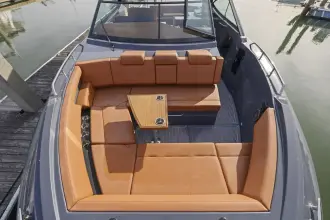 Thumbnail von Cruisers Yachts 38 GLS