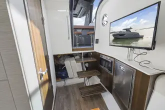 Thumbnail von Cruisers Yachts 38 GLS