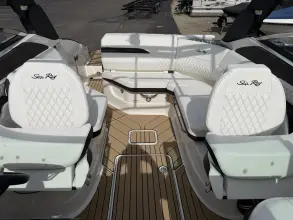 Thumbnail von Sea Ray SLX 260