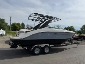 Thumbnail von Sea Ray SLX 260