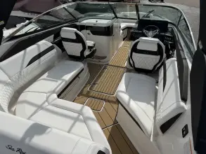 Thumbnail von Sea Ray SLX 260