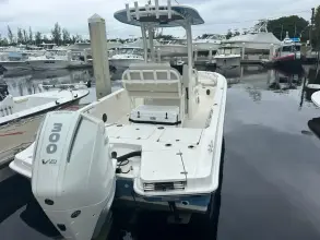 Thumbnail von Boston Whaler 250 Dauntless