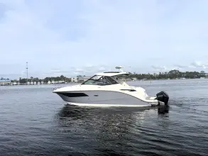 Sea Ray 320 Sundancer 