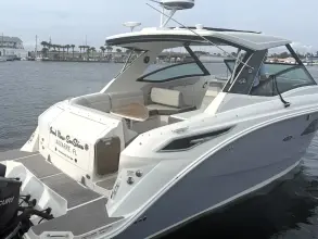 Thumbnail von Sea Ray 320 Sundancer