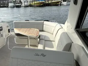 Thumbnail von Sea Ray 320 Sundancer
