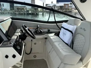 Thumbnail von Sea Ray 320 Sundancer