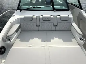 Thumbnail von Sea Ray 320 Sundancer