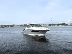Thumbnail von Sea Ray 320 Sundancer