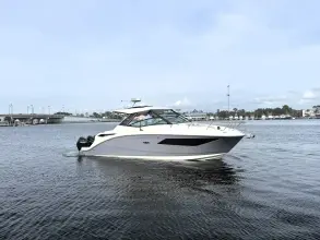 Thumbnail von Sea Ray 320 Sundancer