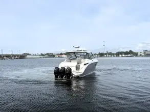 Thumbnail von Sea Ray 320 Sundancer