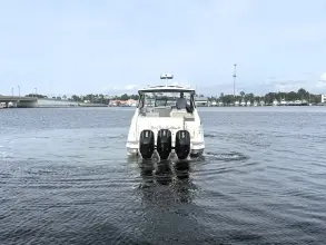 Thumbnail von Sea Ray 320 Sundancer