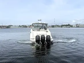 Thumbnail von Sea Ray 320 Sundancer