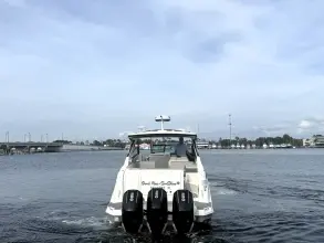 Thumbnail von Sea Ray 320 Sundancer