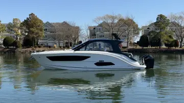 Thumbnail von Sea Ray 370 Sundancer Outboard