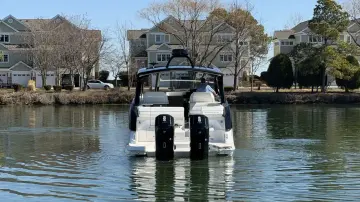 Thumbnail von Sea Ray 370 Sundancer Outboard