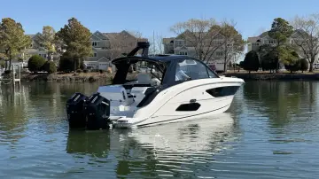 Thumbnail von Sea Ray 370 Sundancer Outboard