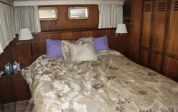 Thumbnail von Hatteras Yachtfish 58 Apple 1