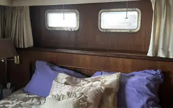 Thumbnail von Hatteras Yachtfish 58 Apple 1
