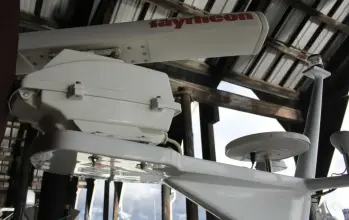 Thumbnail von Hatteras Yachtfish 58 Apple 1