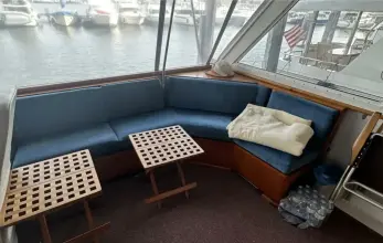 Thumbnail von Hatteras Yachtfish 58 Apple 1