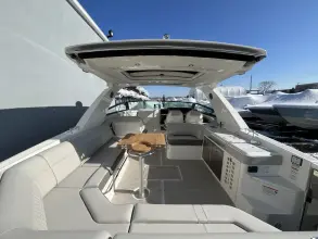 Thumbnail von Sea Ray SLX 400 Outboard