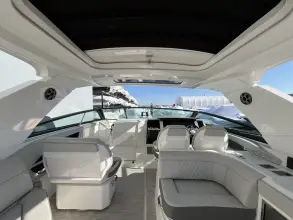 Thumbnail von Sea Ray SLX 400 Outboard