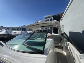 Thumbnail von Sea Ray SLX 400 Outboard