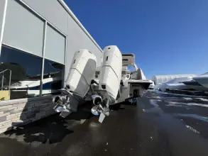 Thumbnail von Sea Ray SLX 400 Outboard