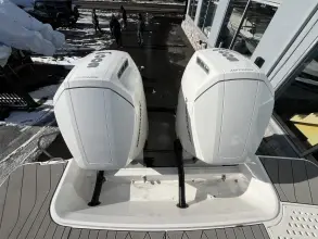 Thumbnail von Sea Ray SLX 400 Outboard