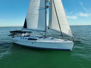 Thumbnail von Hunter 49 Peregrine