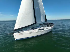 Thumbnail von Hunter 49 Peregrine