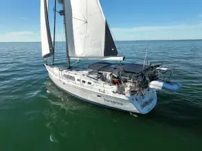 Thumbnail von Hunter 49 Peregrine