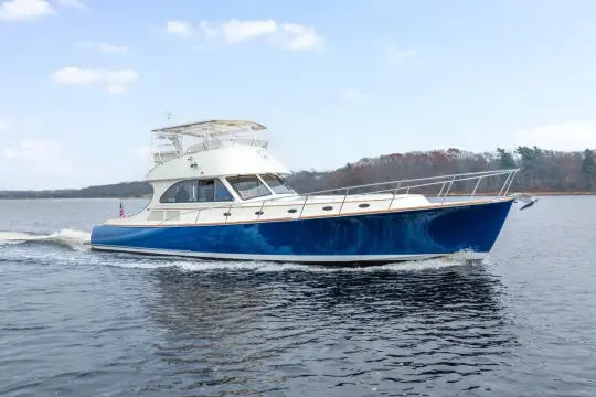 Hinckley Talaria 55 FB