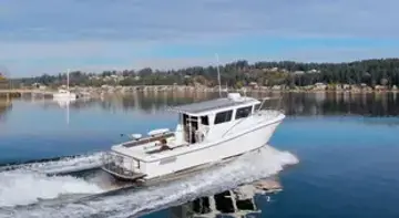 Ocean Sport Roamer 33
