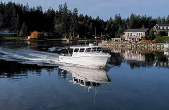 Thumbnail von Ocean Sport Roamer 33