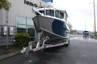 Thumbnail von Hewescraft 270 Pacific Explorer 2026 Hewescraft – 270 Pacific Explorer