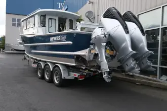 Thumbnail von Hewescraft 270 Pacific Explorer 2026 Hewescraft – 270 Pacific Explorer